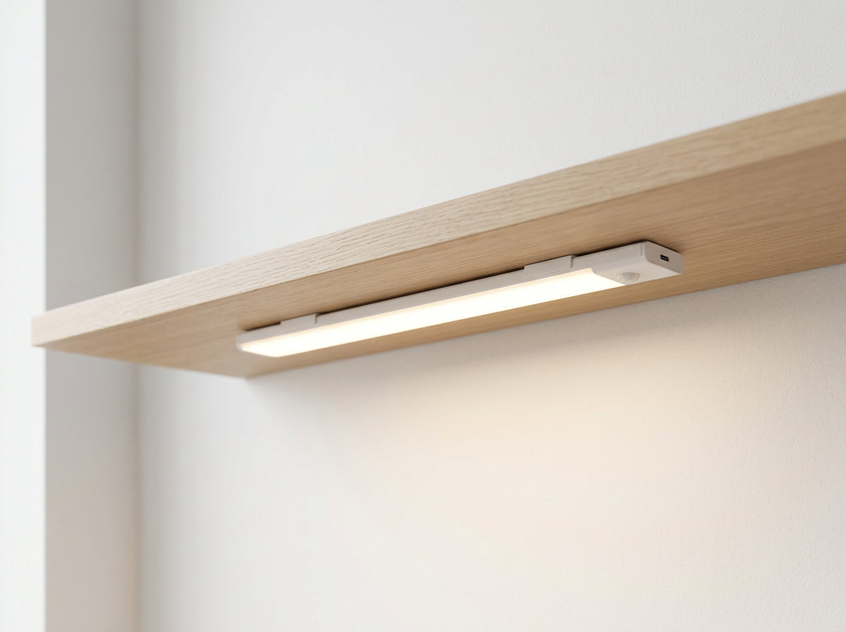 Light exactly where you need it.